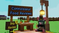 The Rat Connoisseur NPC (Image via Roblox)